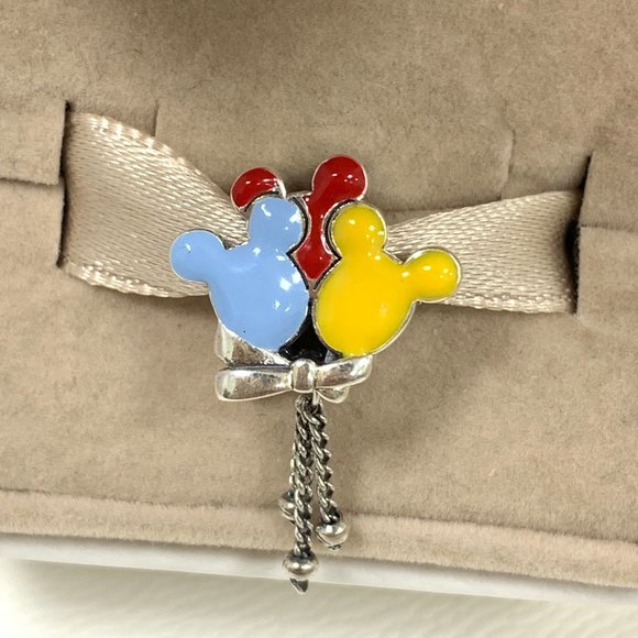 Pandora Charm Disney Mickey Mouse Balloons - Picture 2 of 6
